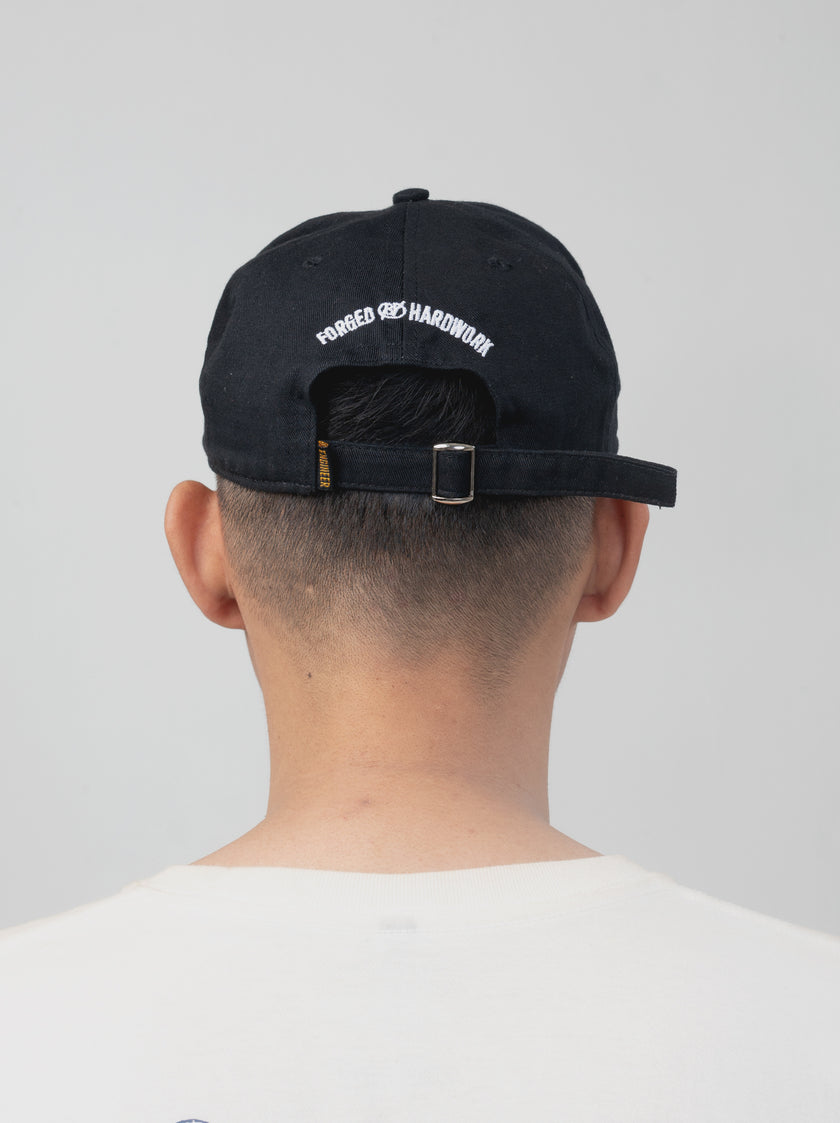 TURBINE - Twill Caps Series