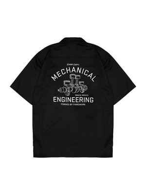 WIPPER - Boxy Workshirt Mechanical
