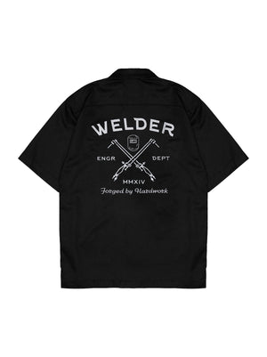 NOZZLE - Boxy Workshirt Welder