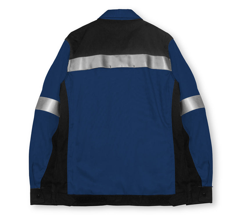 LEGION BLUE - Safety Reflector Fieldshirt