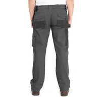 CARRIAGE CHARCOAL - Cargo Workpants