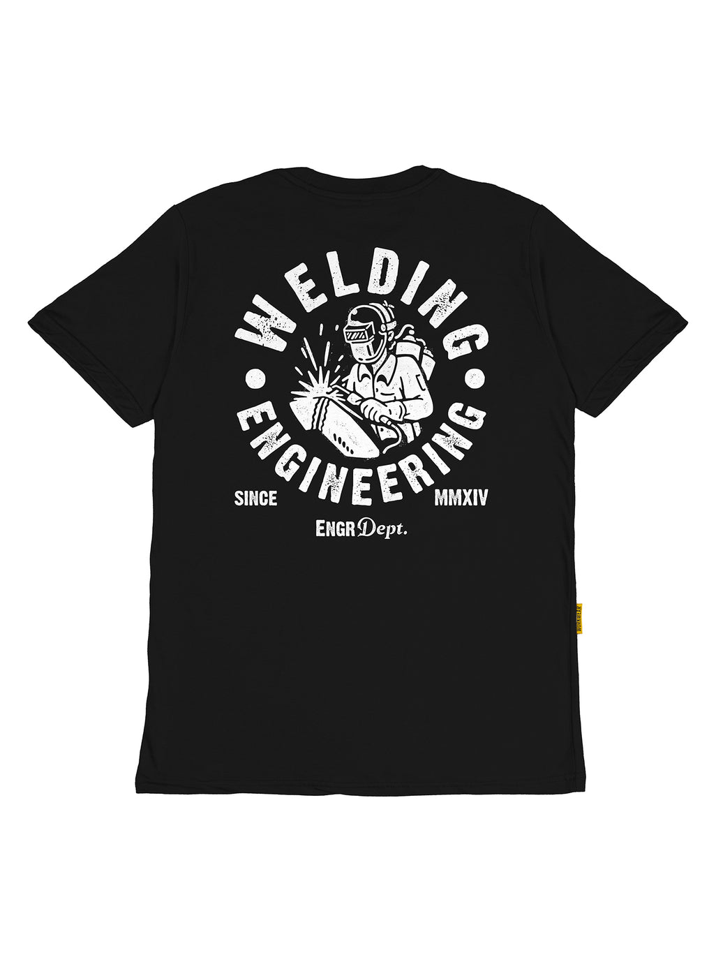 GRIND - Tshirt Welder Series