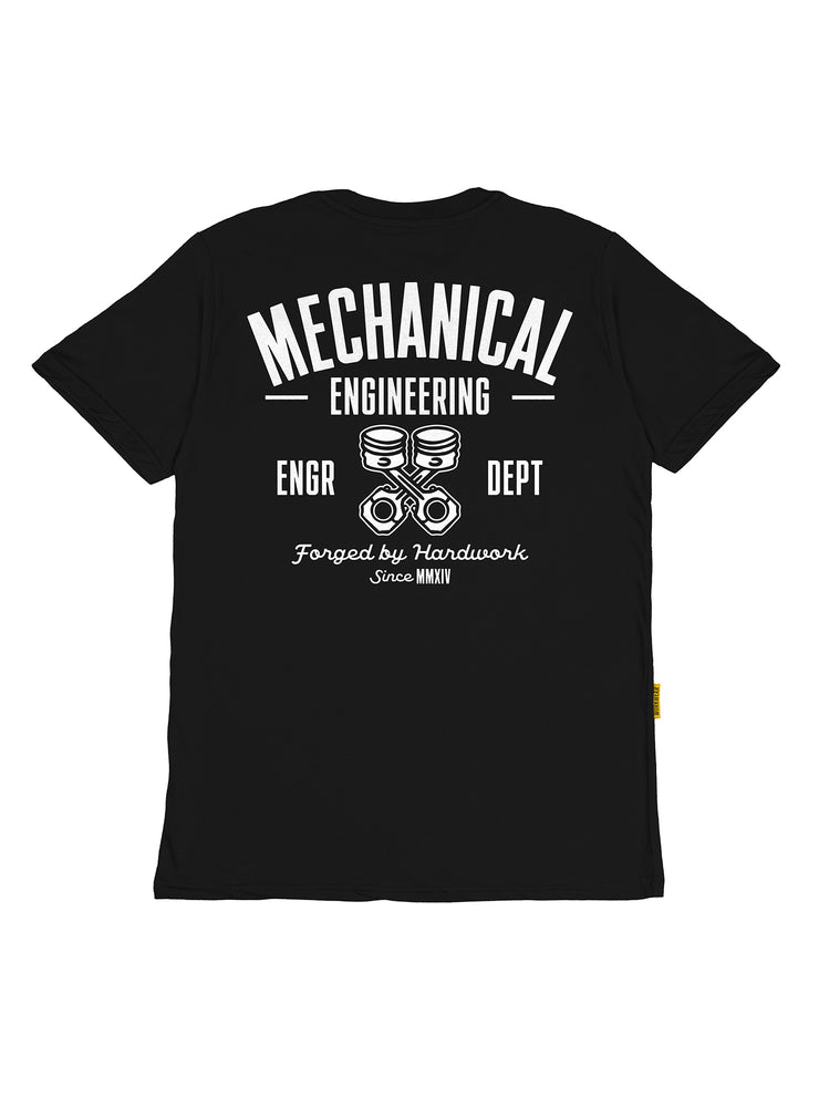 BOLSTER - Tshirt Mechanical Series