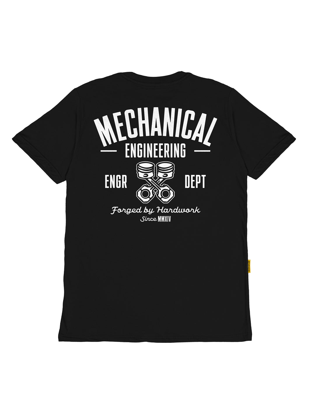 BOLSTER - Tshirt Mechanical Series