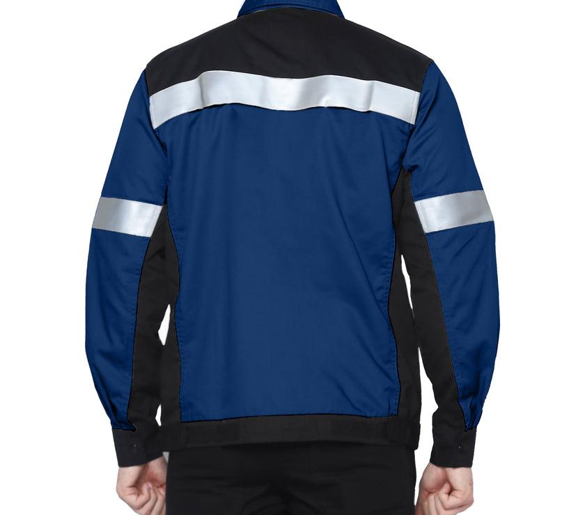 LEGION BLUE - Safety Reflector Fieldshirt