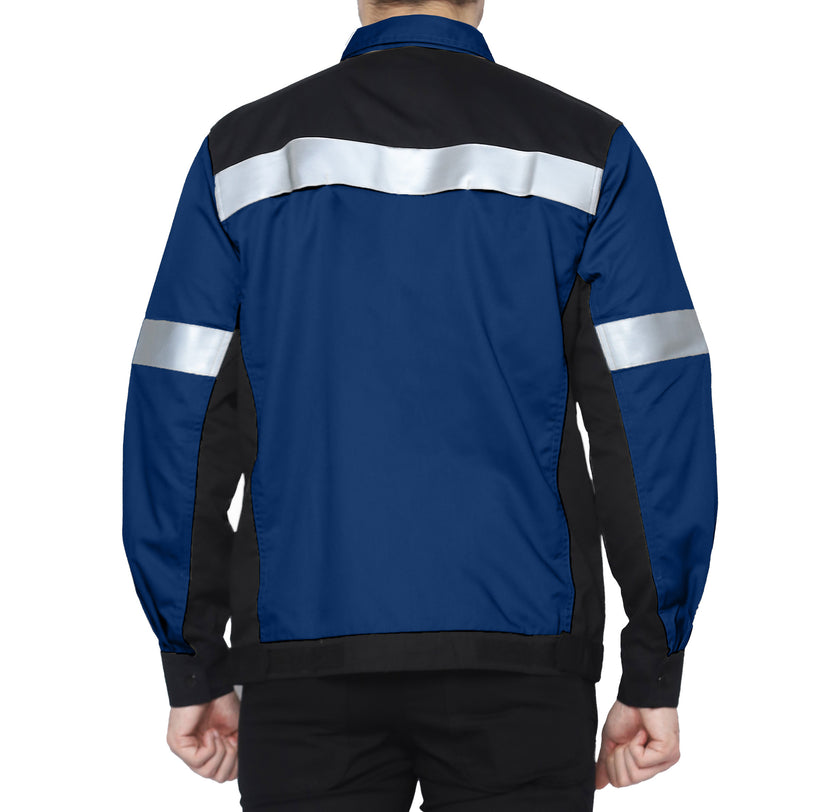 LEGION BLUE - Safety Reflector Fieldshirt