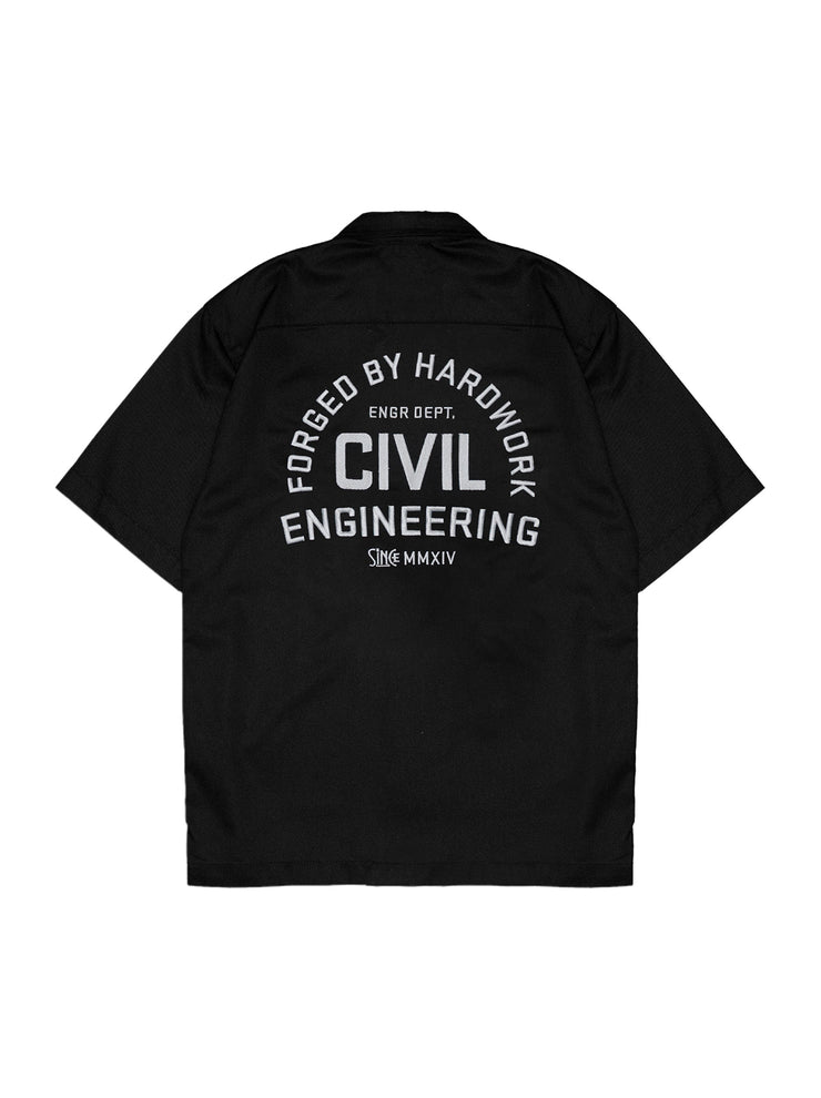 BACKFILL - Boxy Workshirt Civil