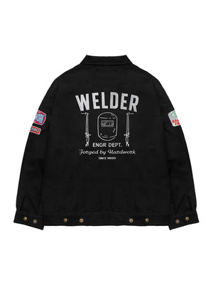 GROOVE - Welder Workjacket