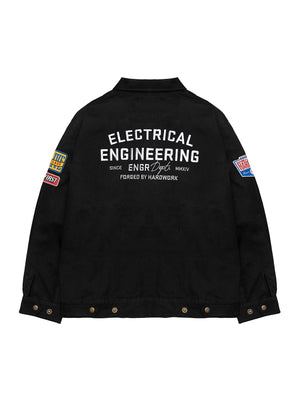 SPECTRUM - Electrical Work Jacket