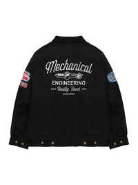 BACKFIRE - Mechanical Workjacket