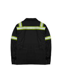 LOGGING BLACK - Safety Reflector Fieldshirt