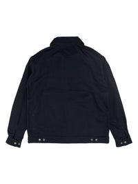 Mechanical Workjacket Black - Jaket Lapangan Casual Boxy