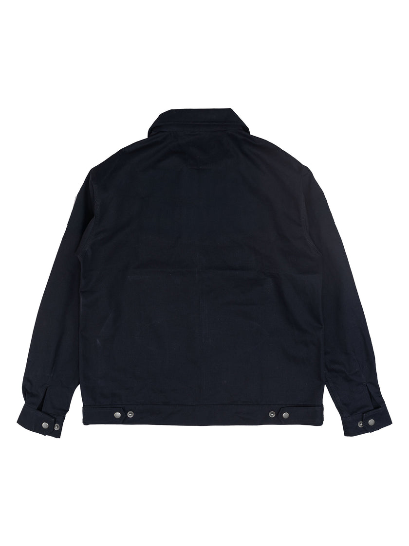 Mechanical Workjacket Series - Jaket Lapangan Casual Boxy