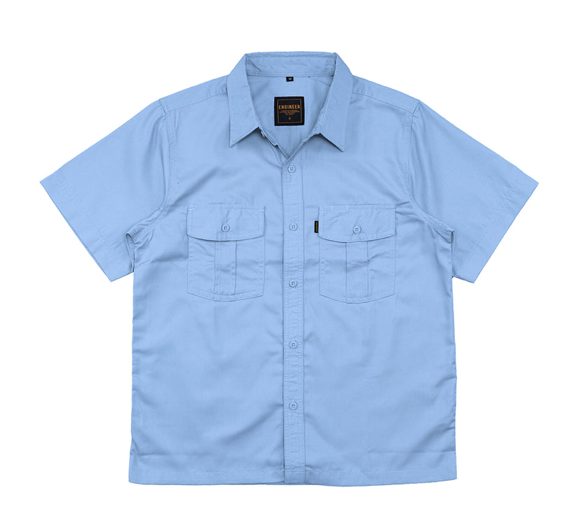 BASIC WORKSHIRT SERIES - Workshirt Basic Regular