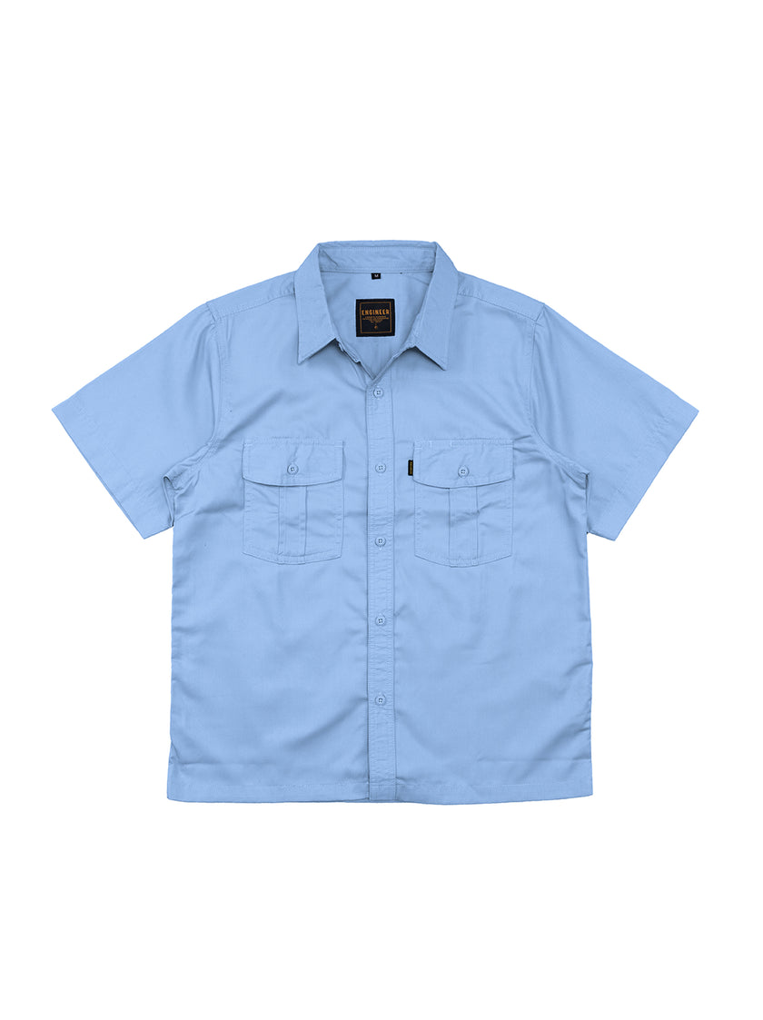 BASIC WORKSHIRT SERIES - Workshirt Basic Regular