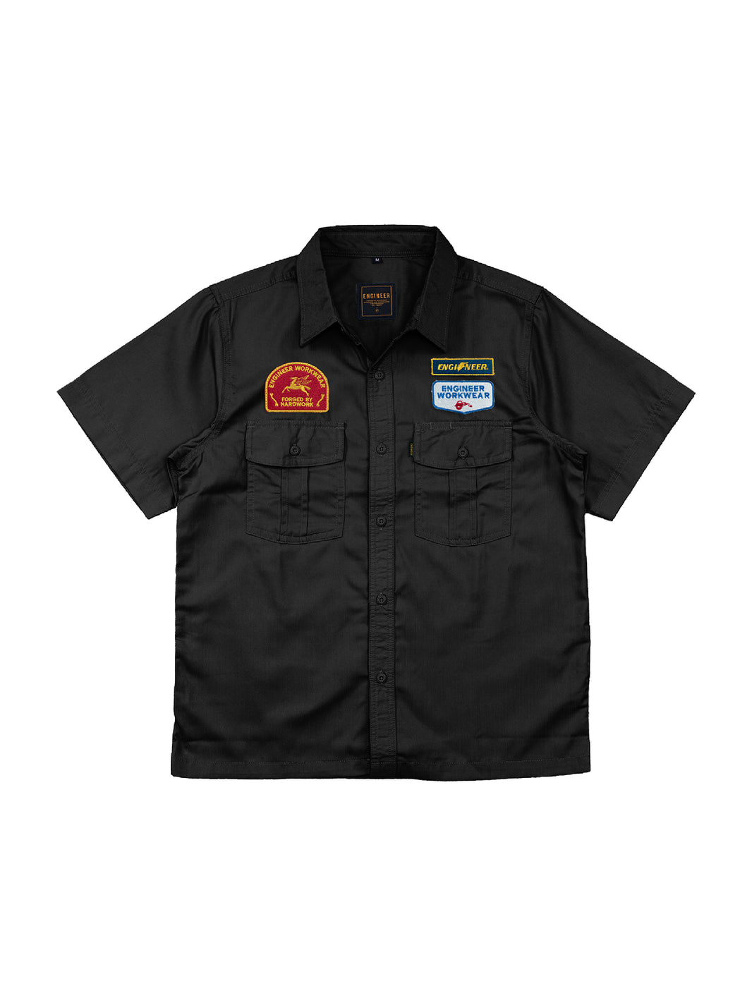 BRACKET - Workshirt Patch Regular