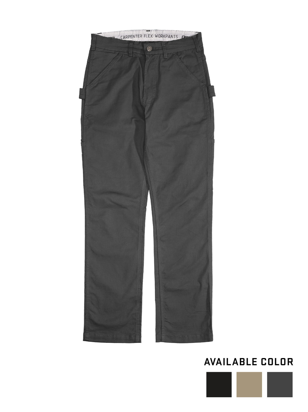 CARPENTER FLEX SERIES - Chino Workpants Reguler