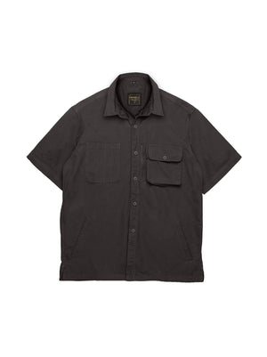 PEARSON CHARCOAL - Workshirt Canvas Casual