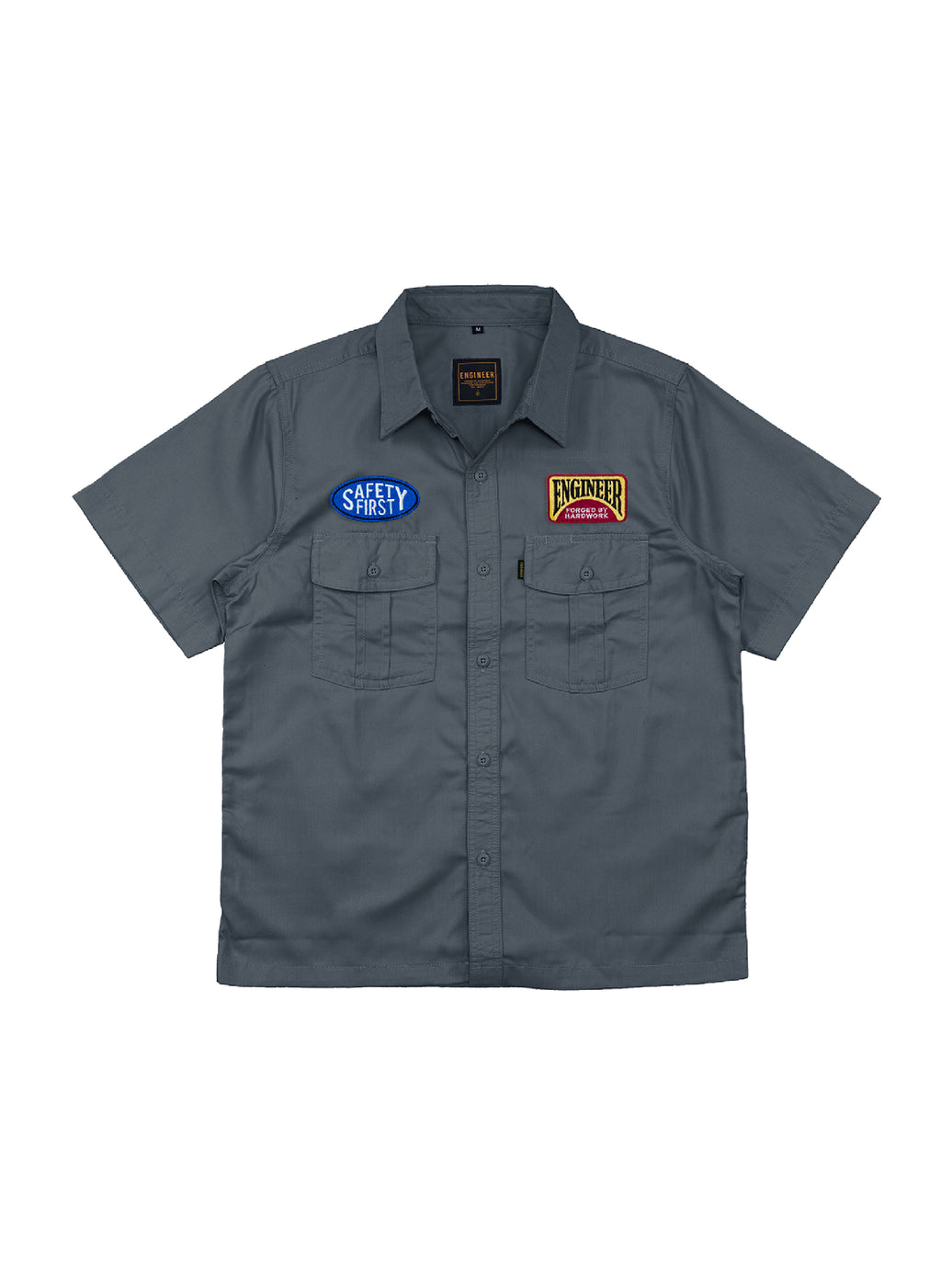 CHROME - Workshirt Patch Regular