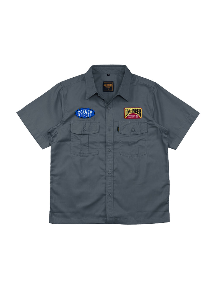 CHROME - Workshirt Patch Regular