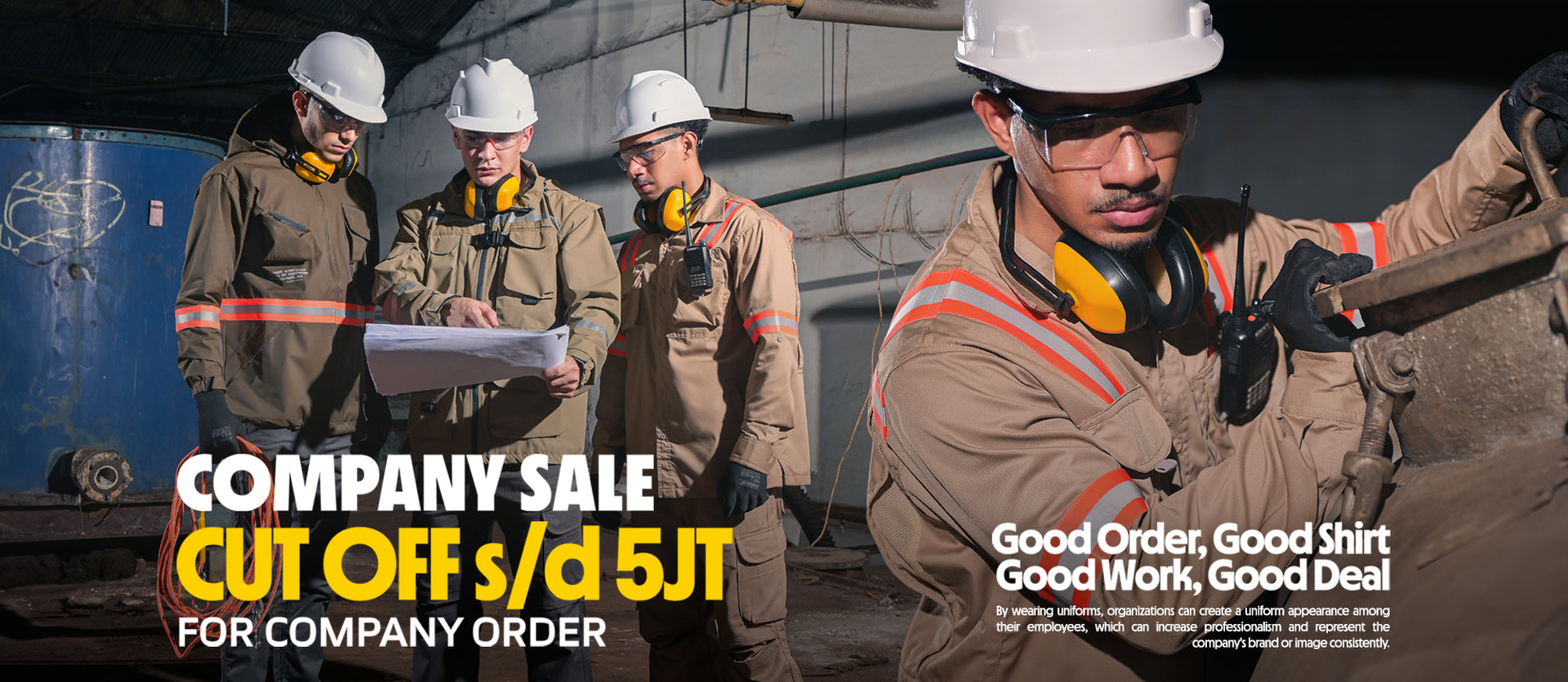Engineer Workware Engineer Workwear