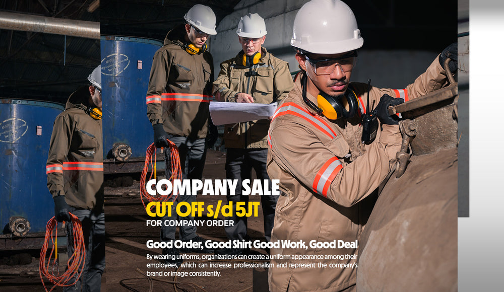 Engineer Workwear