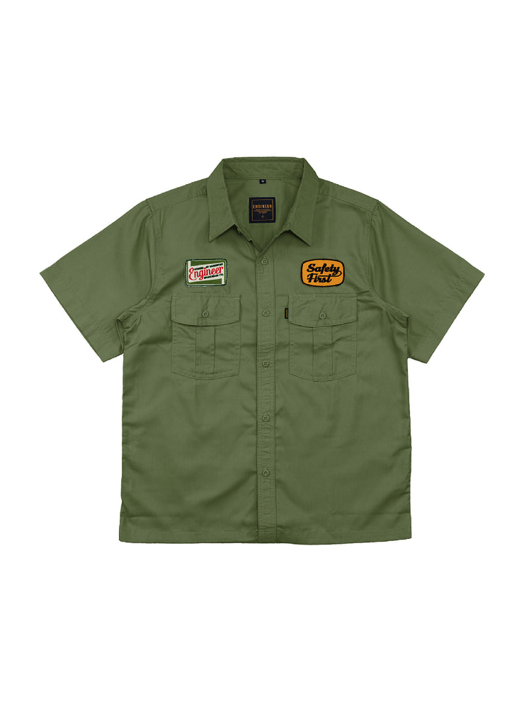 CONVACE - Workshirt Patch Regular