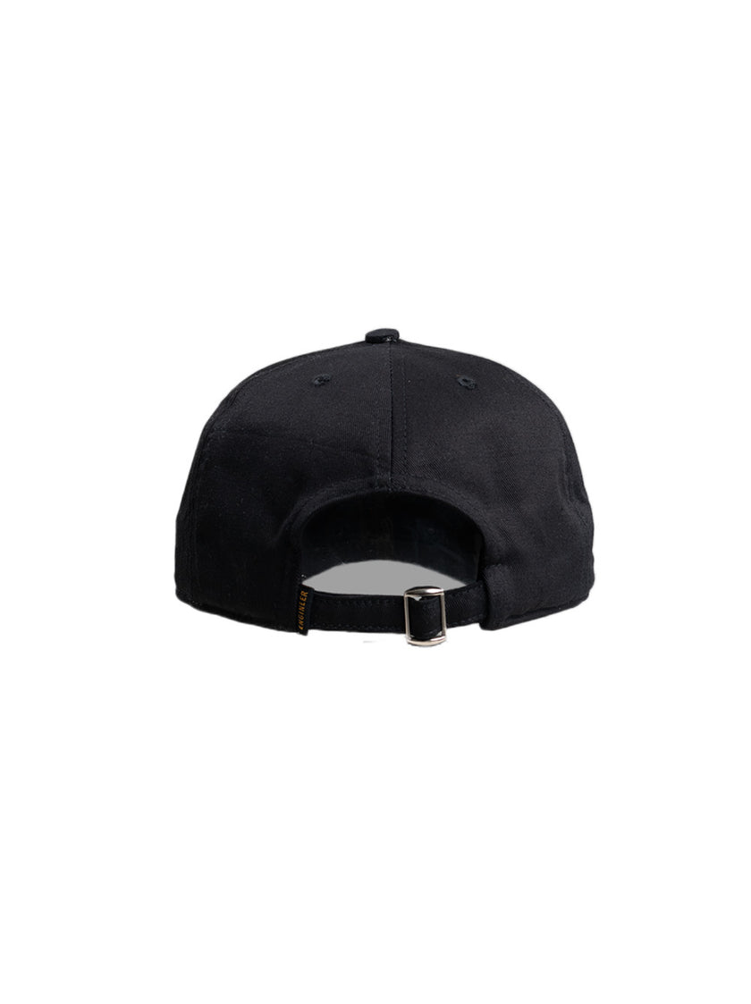 Engineer Workwear - Culvert Engr Dept Series Black Civil Cap