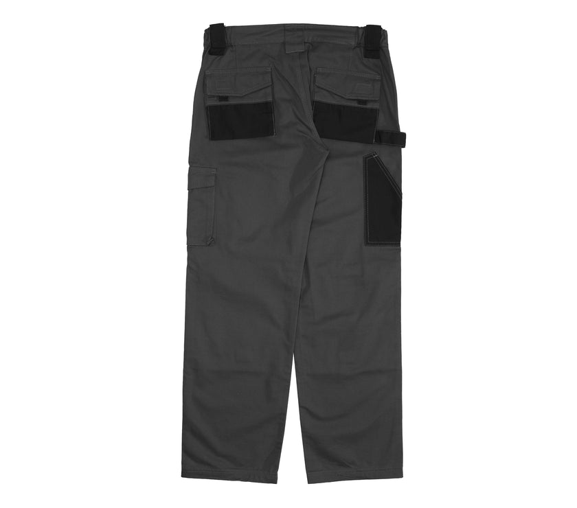 CARRIAGE CHARCOAL - Cargo Workpants