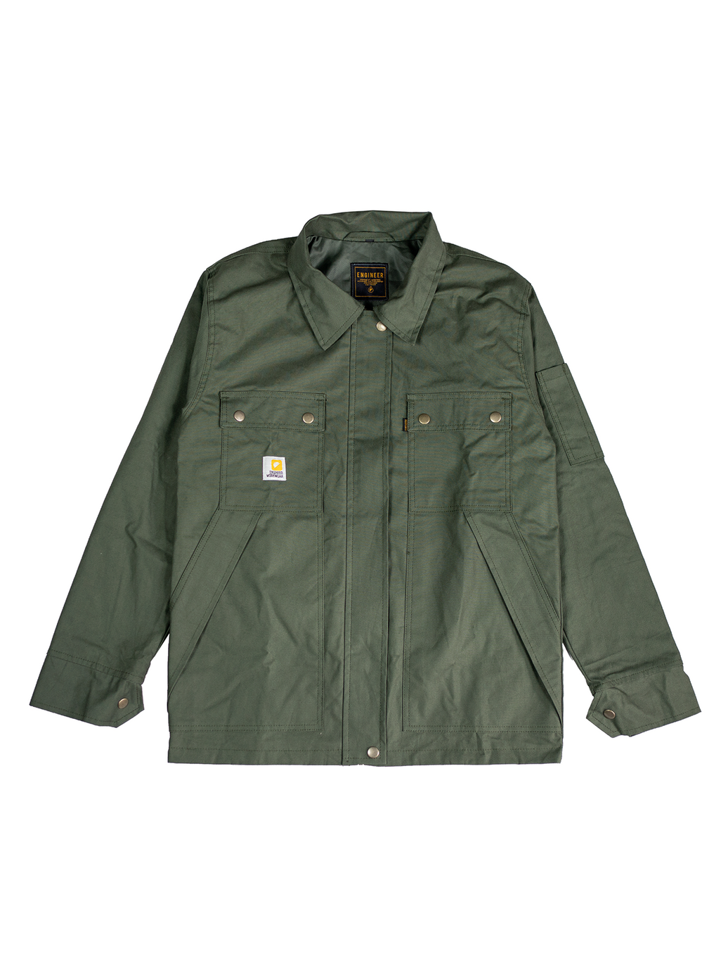 HADFIELD JACKET - Flame Resistant Workjacket