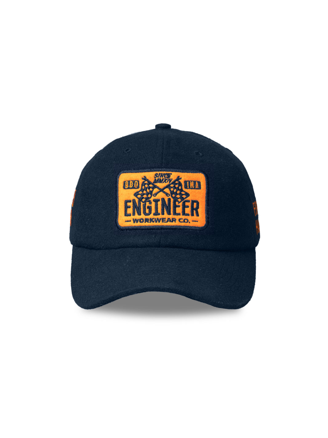 RADIUM NAVY - Wool Caps