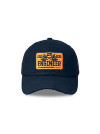 RADIUM NAVY - Wool Caps