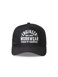 SHEARON - Twill Caps Series