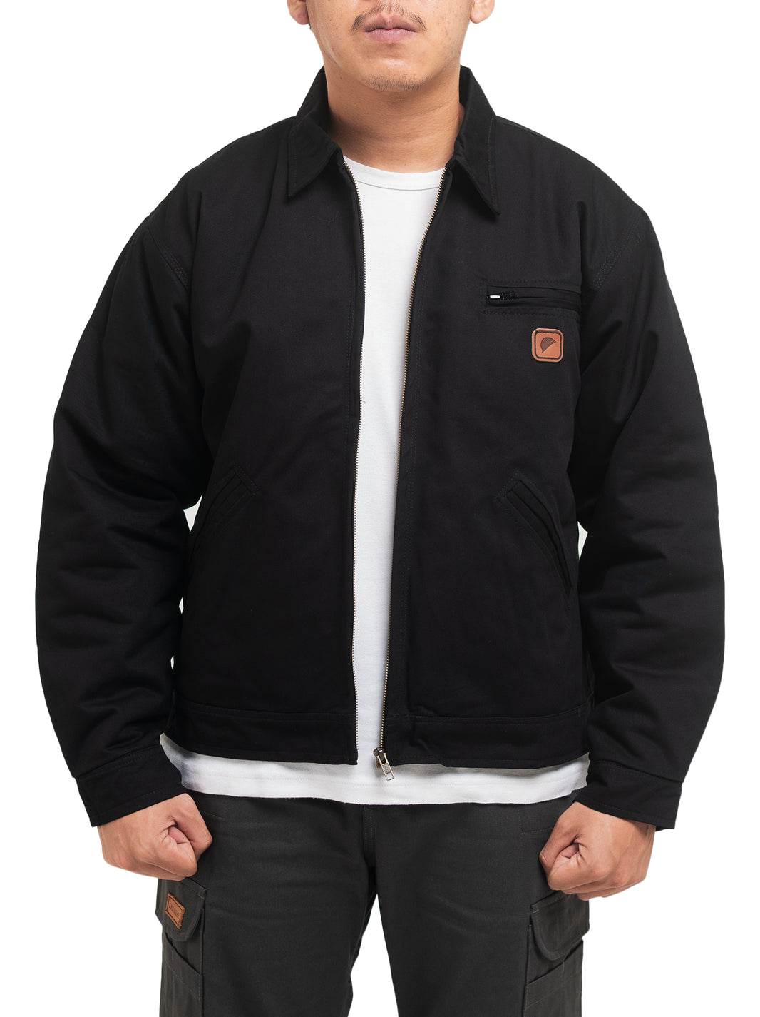 DENVER - Boxy Workjacket