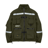 DETACH ARMY 2.0 - Hivis Workjacket