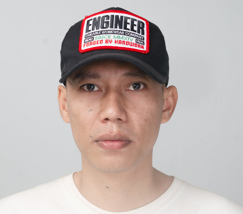 BRYTON - Twill Caps Series
