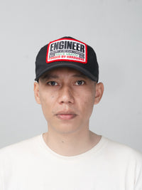 BRYTON - Twill Caps Series