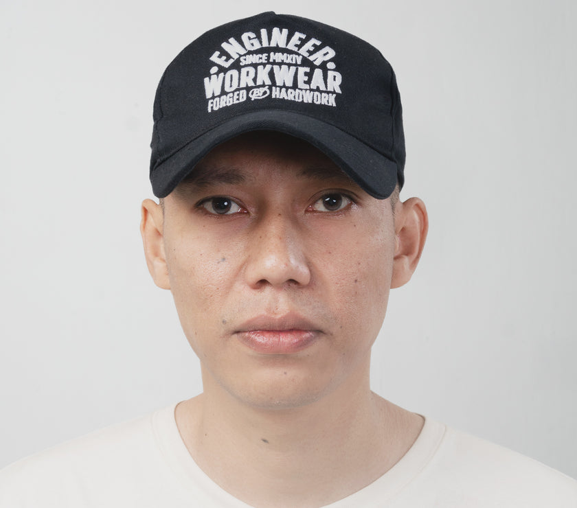 SHEARON - Twill Caps Series