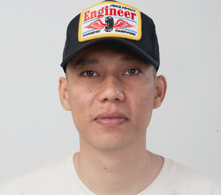 TURBINE - Twill Caps Series