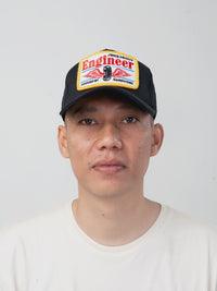 TURBINE - Twill Caps Series