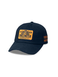 RADIUM NAVY - Wool Caps