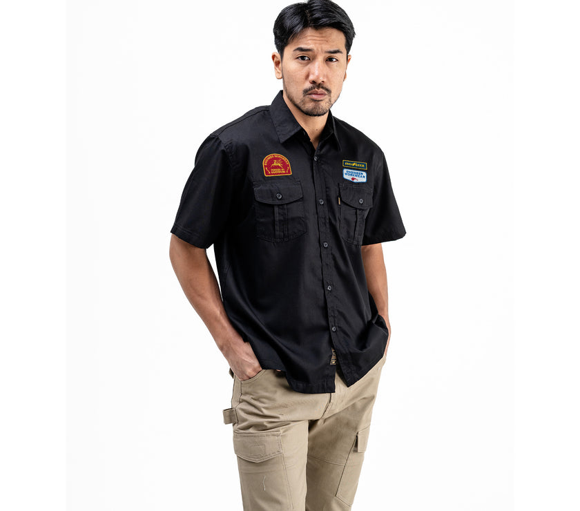 BRACKET - Workshirt Patch Regular