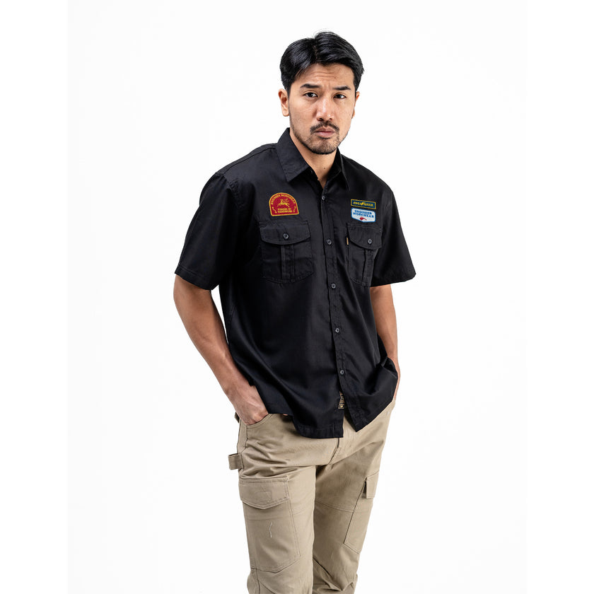 BRACKET - Workshirt Patch Regular