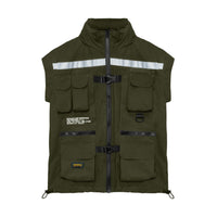 DETACH ARMY 2.0 - Hivis Workjacket