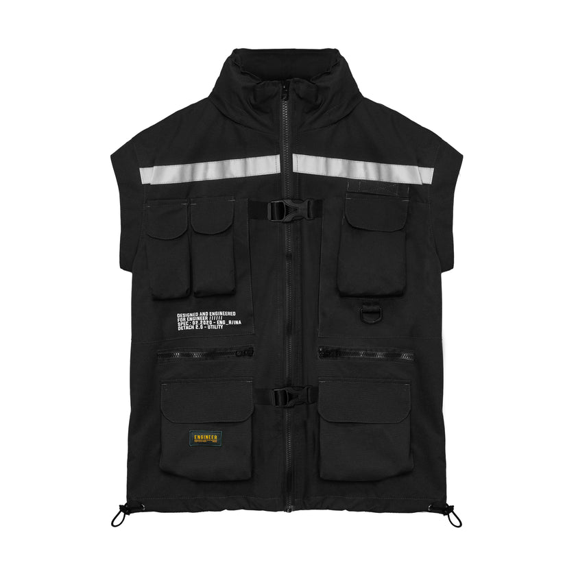 DETACH 2.0 SERIES - Hivis Workjacket