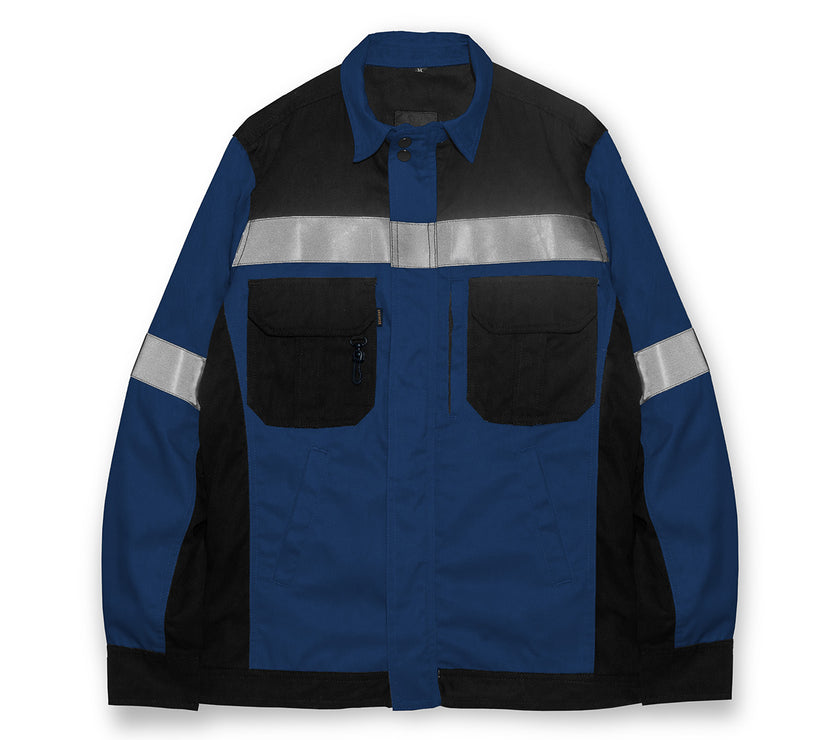 LEGION BLUE - Safety Reflector Fieldshirt