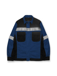 LEGION BLUE - Safety Reflector Fieldshirt