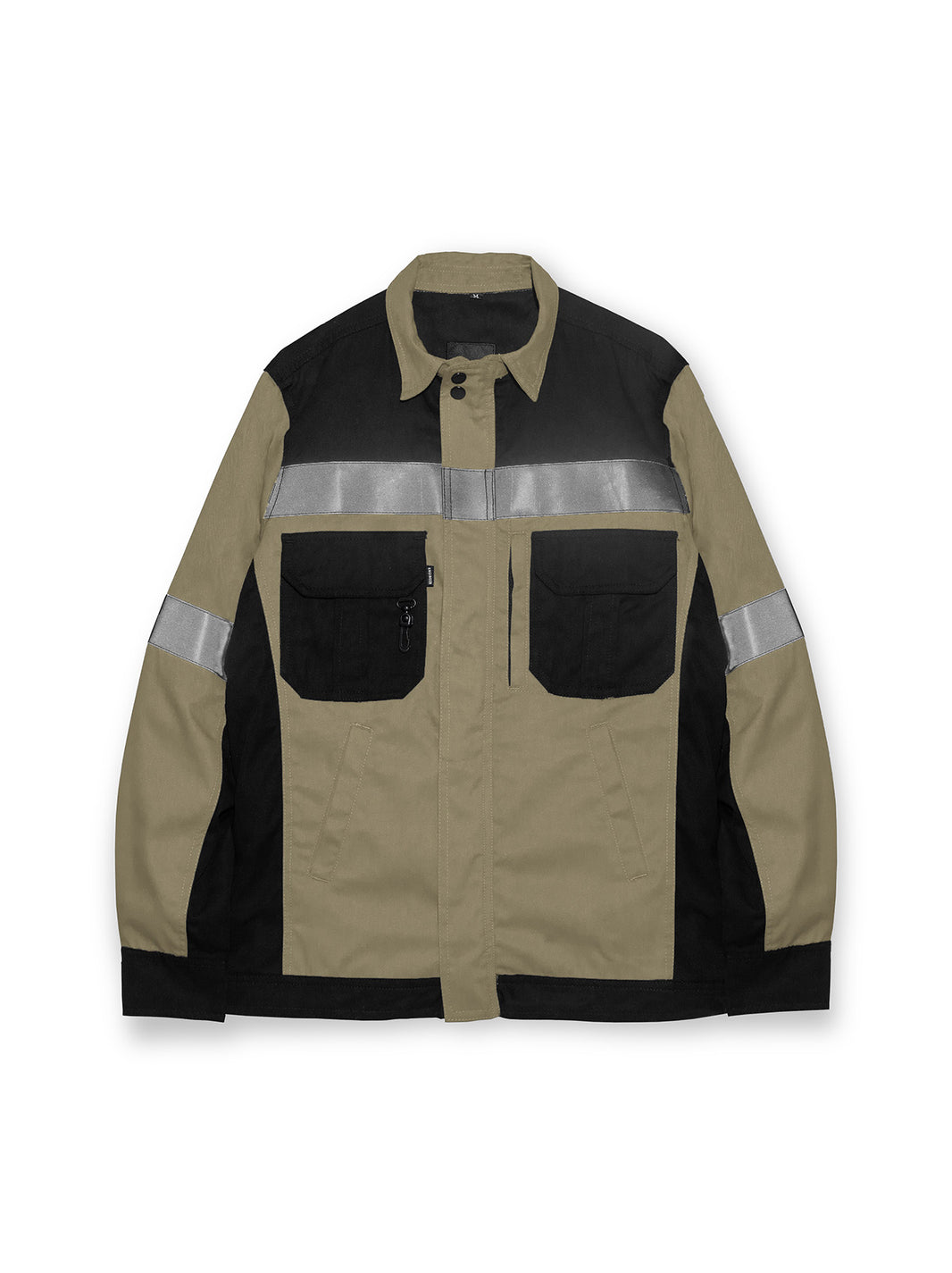 LEGION KHAKI- Safety Reflector Fieldshirt