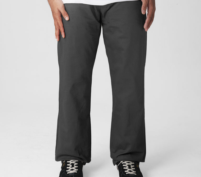 TORQUE CHARCOAL - Workpants Cargo