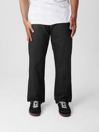 TORQUE BLACK - Workpants Cargo